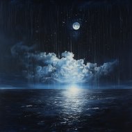 Sleepyhead - Lunar Raindrops
