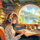 Lofi Study Corner - oceanside