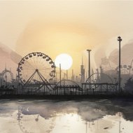 Osc Project - Morning Sun