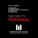 Chrisy Stebbeds - This Time It's Personal