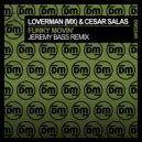 Loverman (MX)  &  Cesar Salas  - Funky Movin\' (Jeremy Bass Extended Remix)