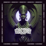Jack Rodríguez & Petter Tteperson & Marron Nahmens - Hamunaptra