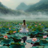Tranquil Mindscapes Music - Wave of Purification
