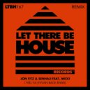 Jon Fitz & Senhaji feat. Micki - I Feel Ya