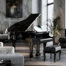 Piano Vibes & Gentle Relaxation Soundscapes & Soft Relaxing Music - Gentle Piano Touch for Relaxation