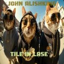 John Alishking - Tile in Lace