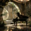 Tranquility Piano & Quiet Night Relaxation & Tranquil Relaxation Harmony - Tranquil Piano for Peaceful Moments ()
