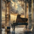Peaceful Piano & Some Dog Music & Relaxing Dog Music - Tranquil Canine Piano Chimes