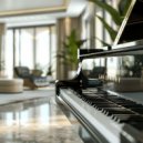 Piano Tracks & Focus Beats & Work Music Playlist - Productive Melodies on Piano