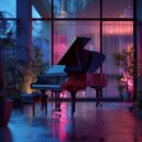 Piano Music & Harmonious Piano Relaxation & Deep Relax Piano - Night Veil over Tunes ()